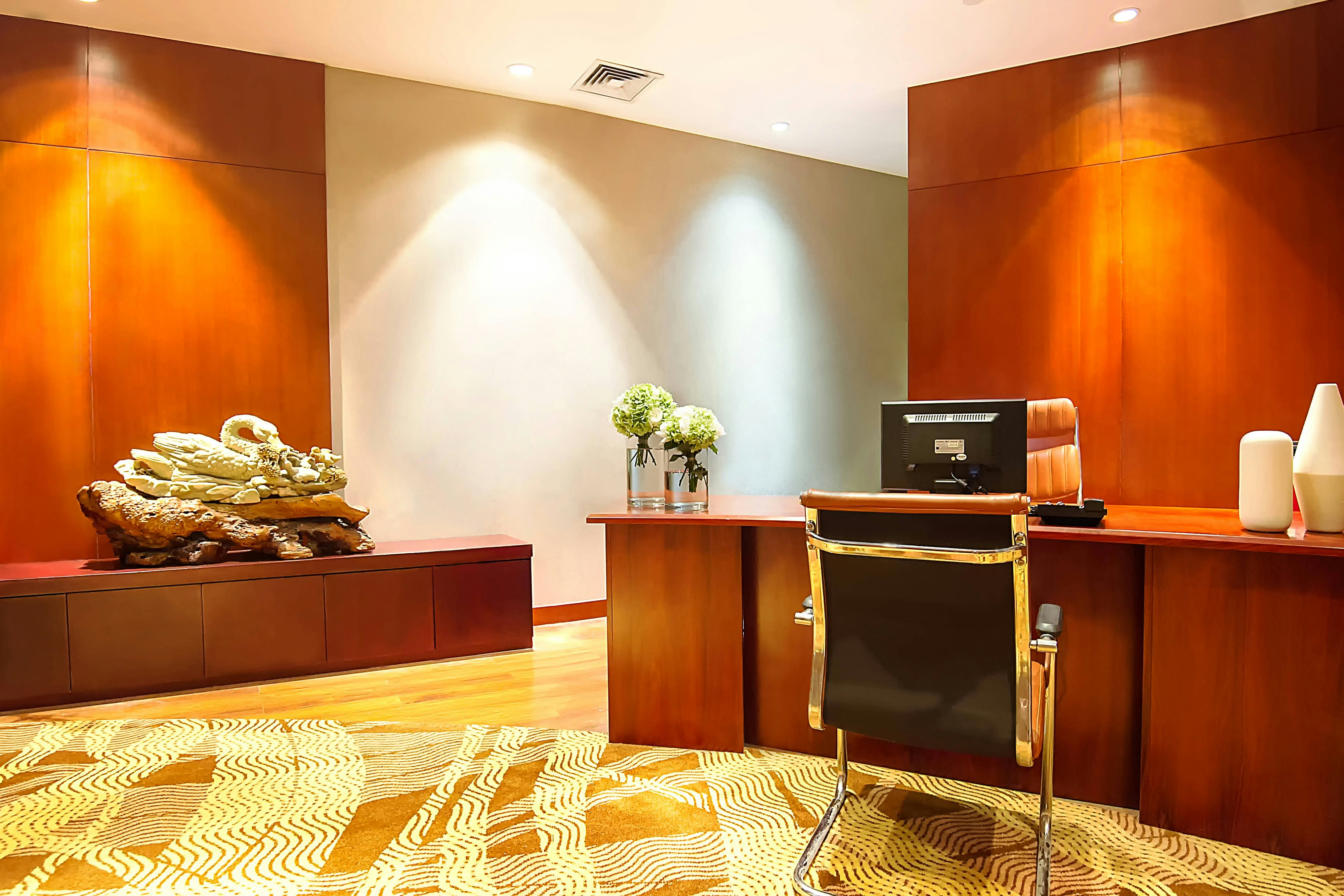 Courtyard By Marriott Shanghai Fengxian 5/41