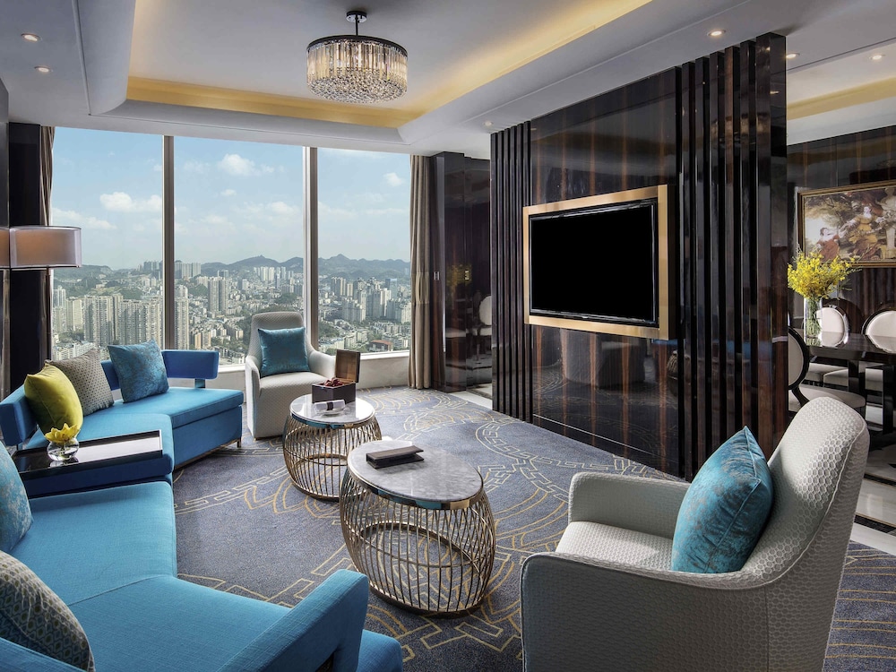 SOFITEL GUIYANG HUNTER 35/54
