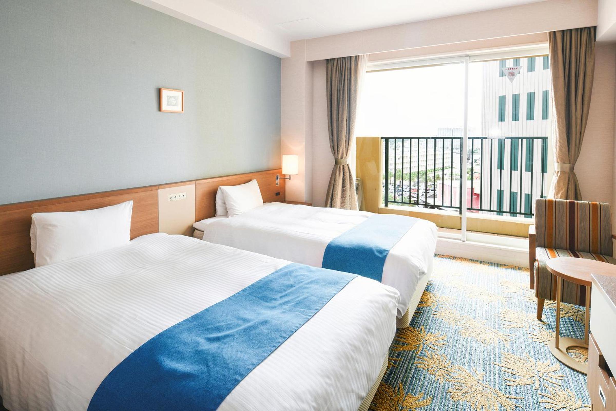 Semi Room, Standard, 2 Semi Double Beds, Main Building