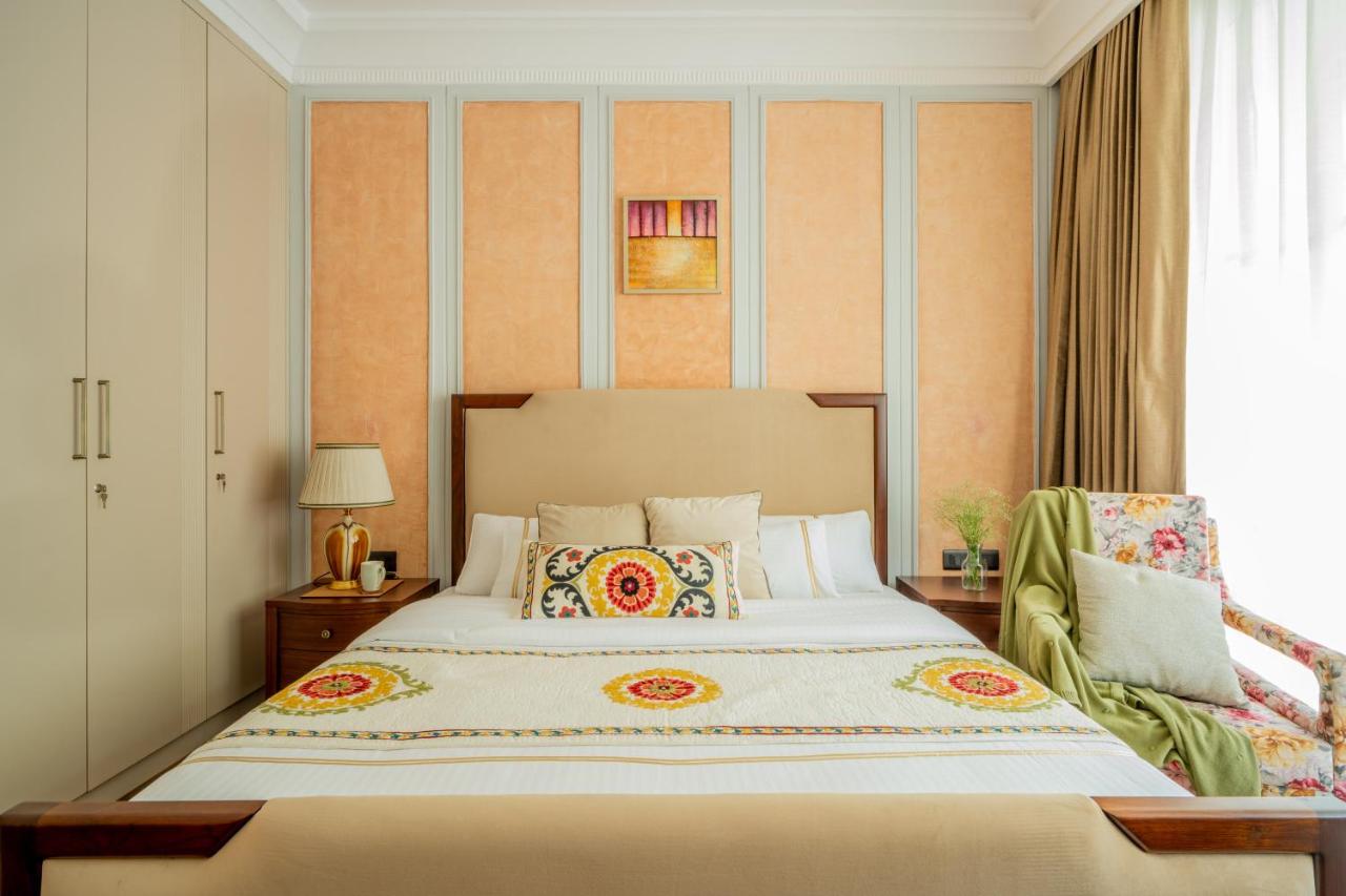ELIVAAS Prive Suntuarios Casa Ikkebana 4 BHK With Jacuzzi, Pvt Pool and Bar 15/54