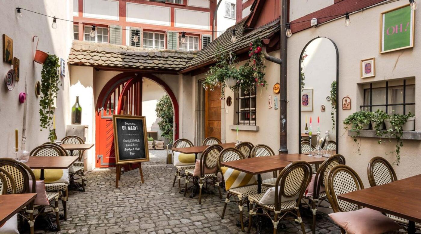 Hotel Rebstock Luzern 33/51