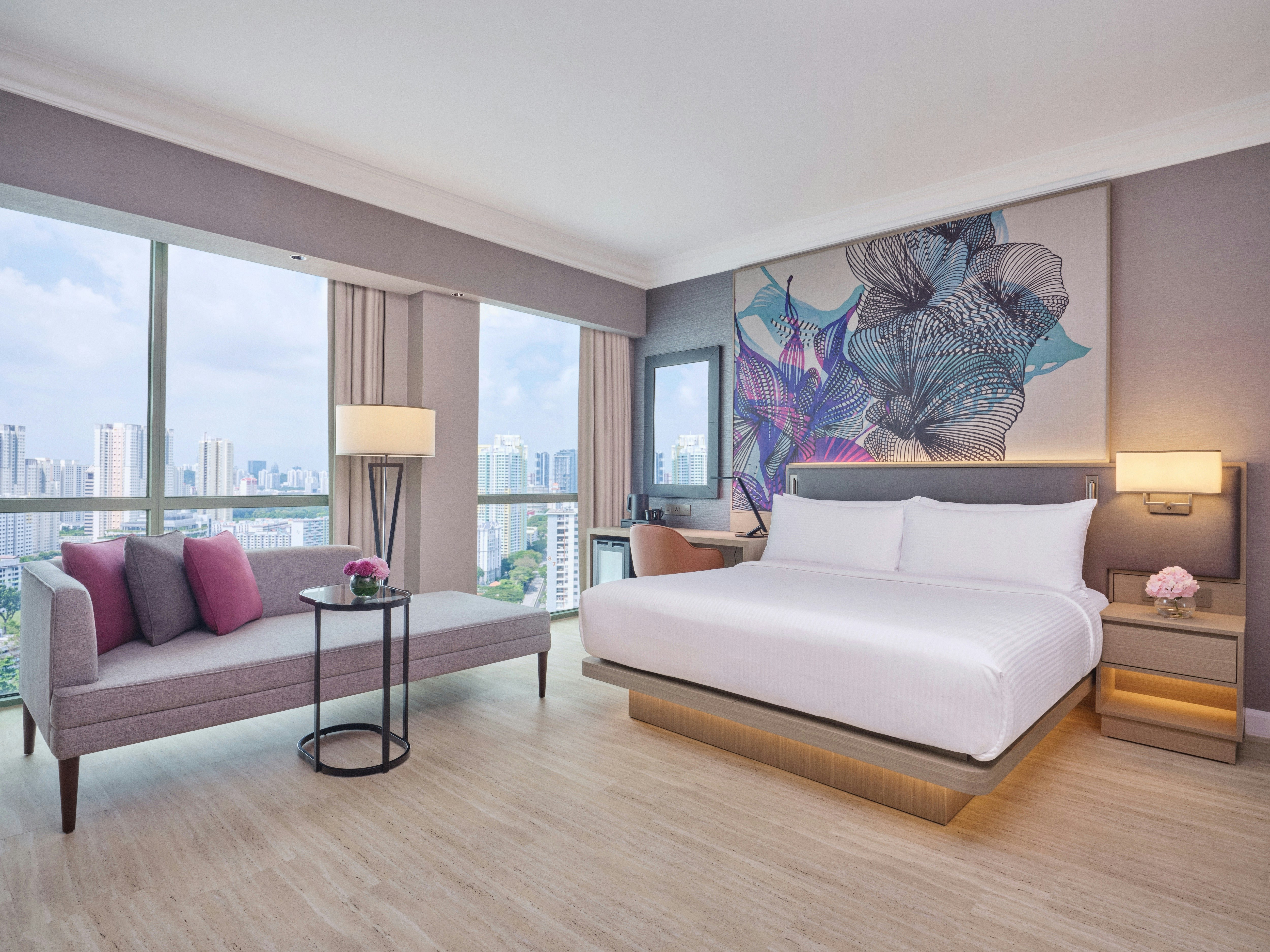 Grand Copthorne Waterfront 9/50