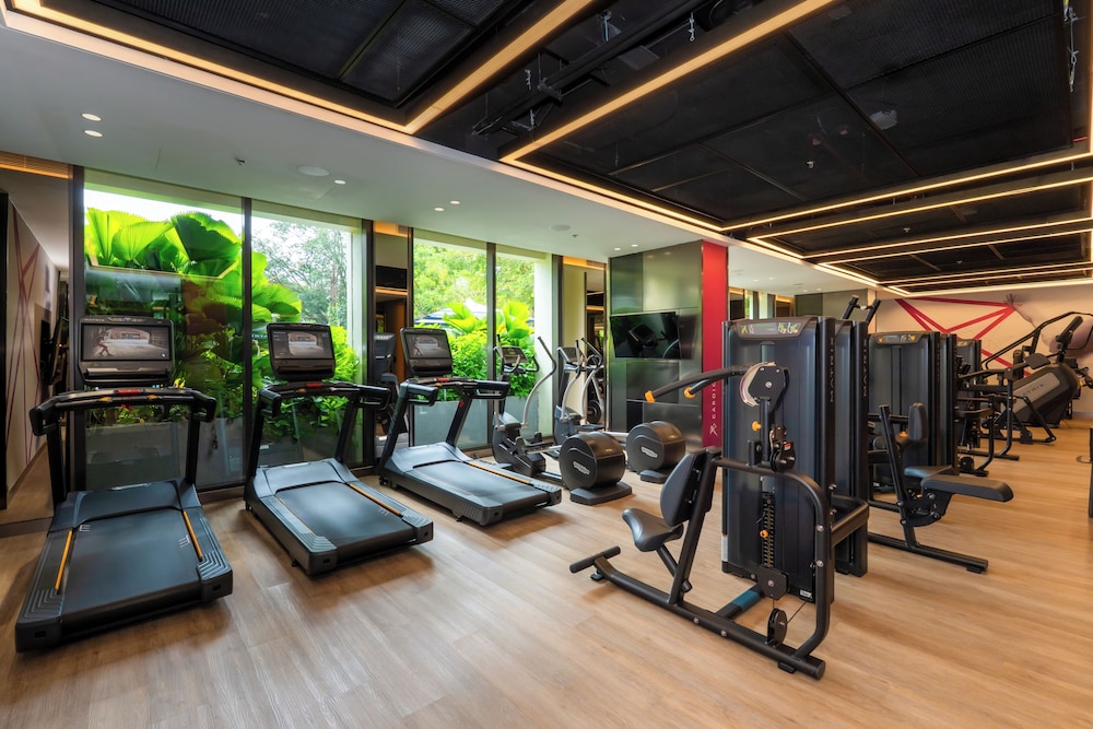 Marriott Executive Apartments, Bangkok Townhall Sukhumvit 25/49