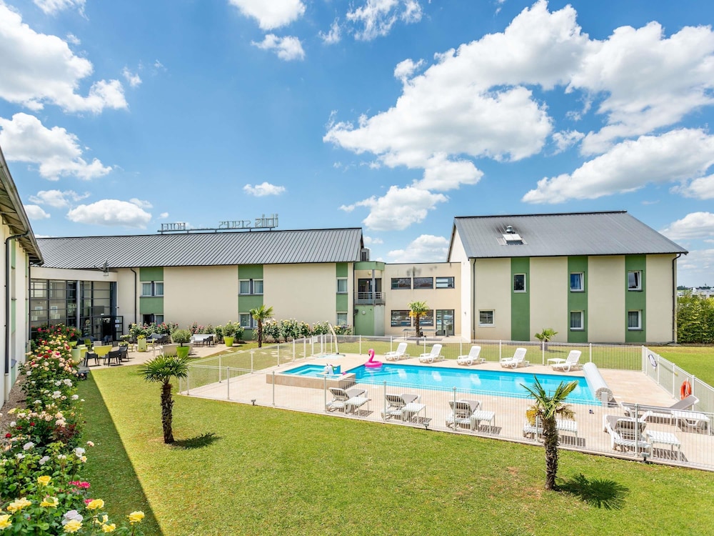 Ibis Styles Bourges 44/48