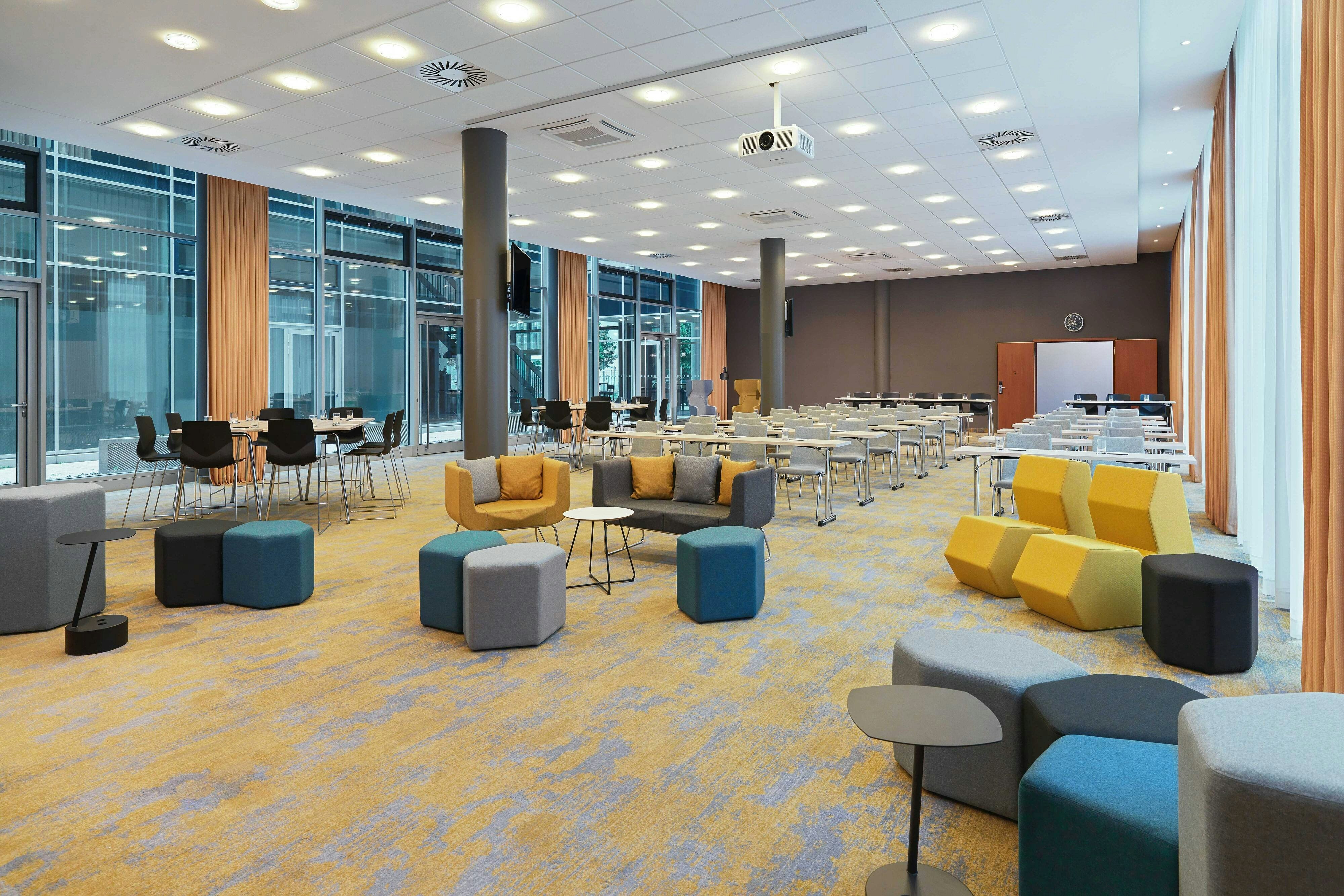 Courtyard By Marriott Berlin City Center 18/47