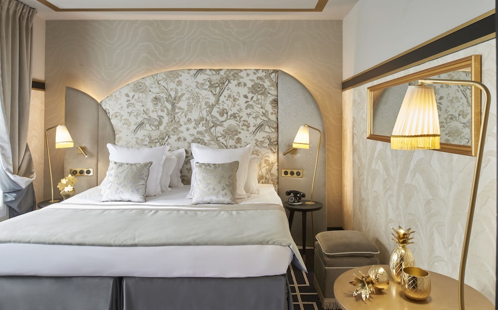 Maison Nabis By Happyculture Ex Pavillon de Paris 8/32