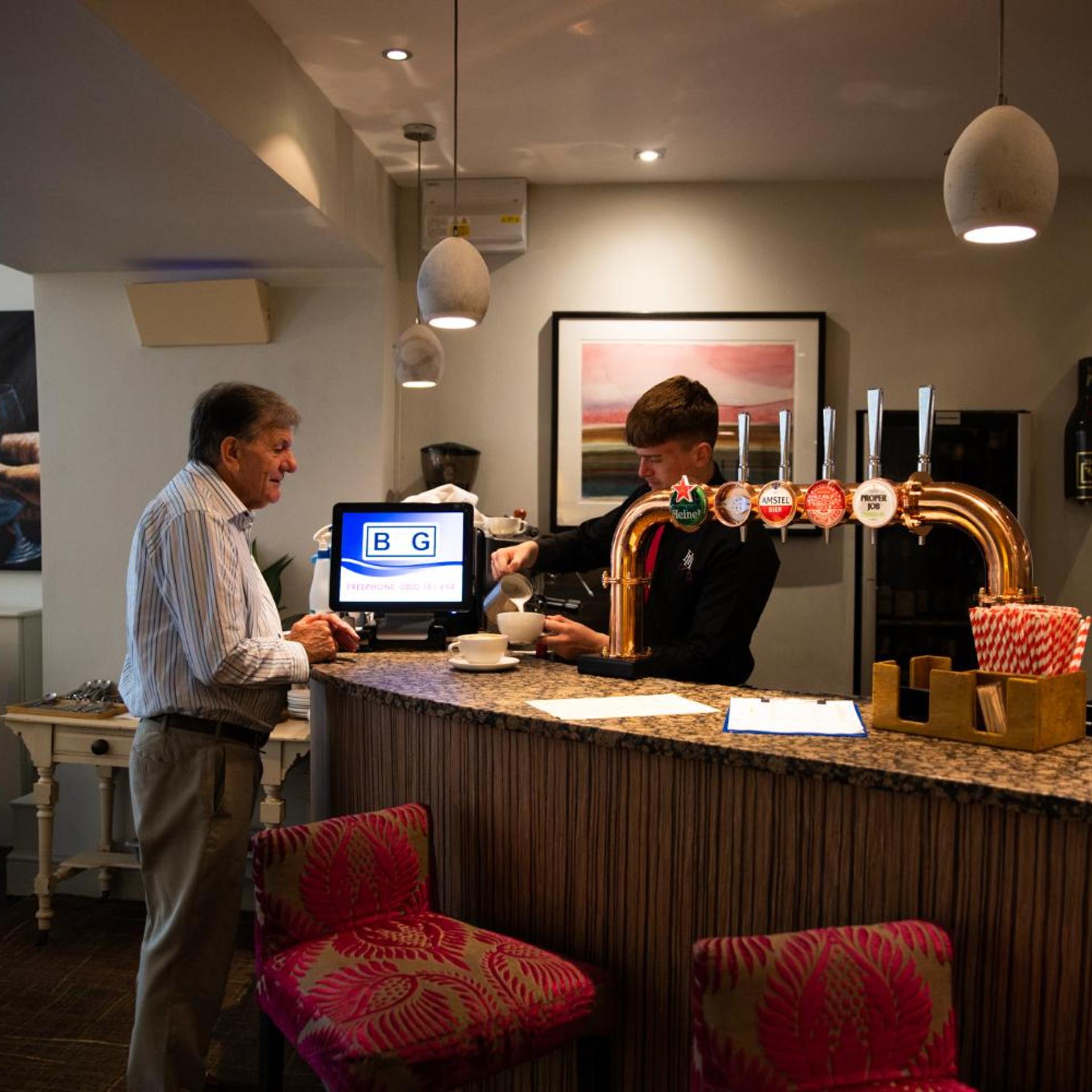 Hartnoll Hotel 48/58
