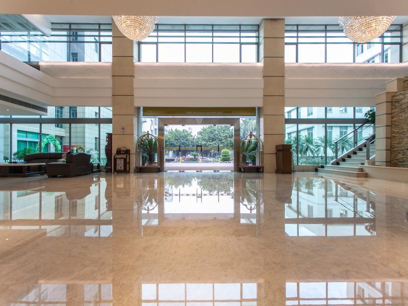 Huashi Gdh Hotel 14/20