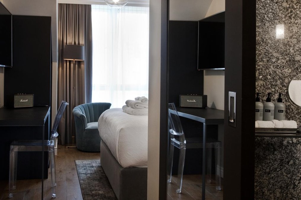Sandhotel by Keahotels 50/50