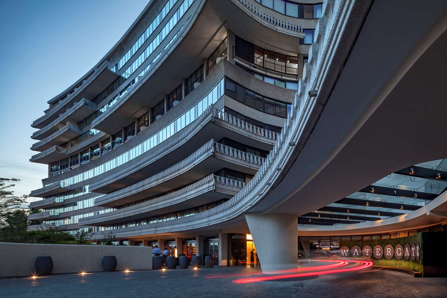 The Watergate Hotel 2/49