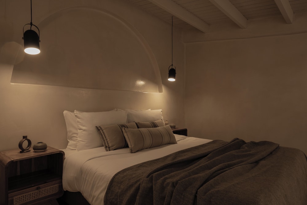 Loft, Suite, Queen Bed, Sofa
