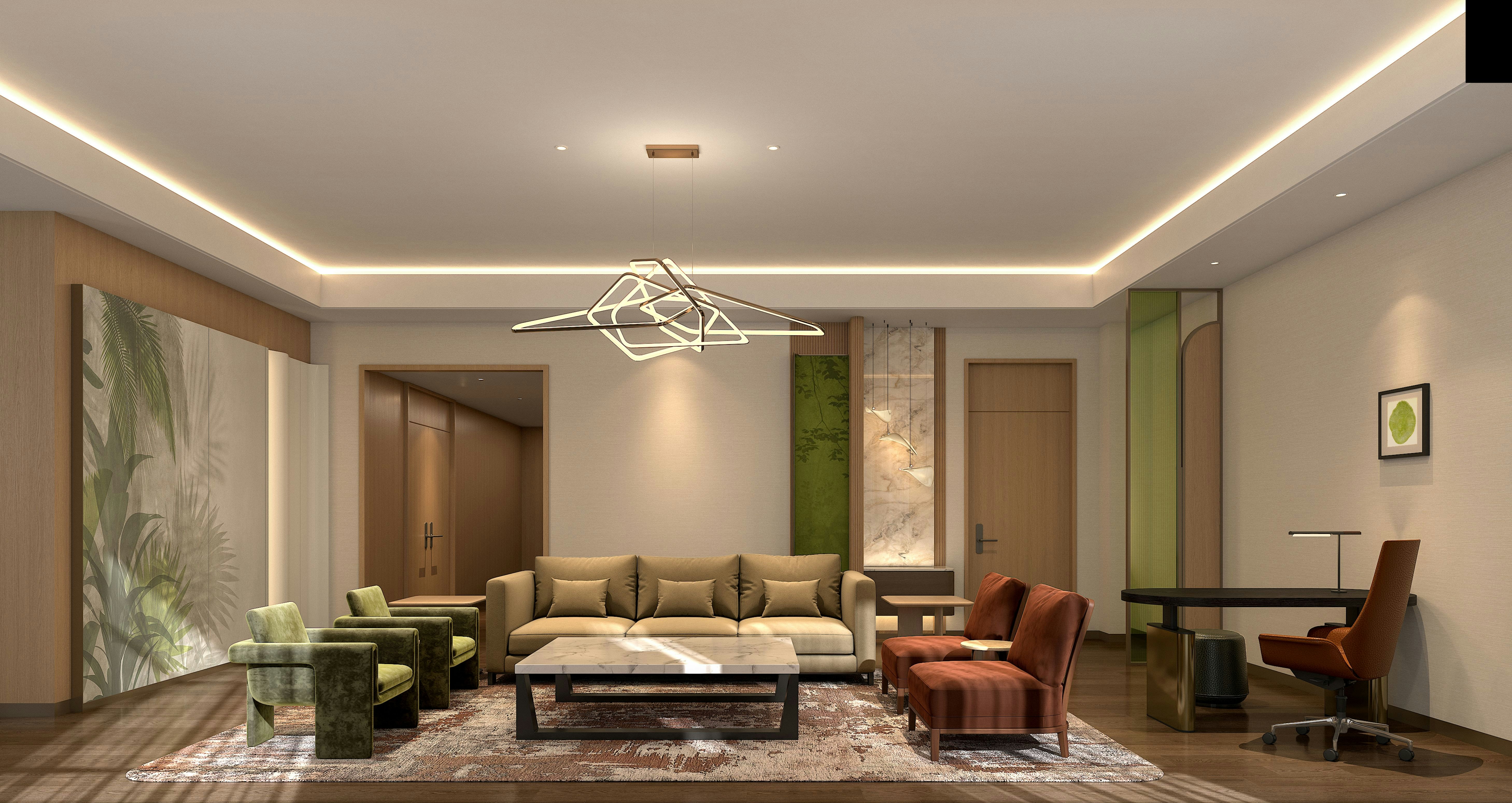 Hilton Garden Inn Shanghai Wujiaochang 29/47
