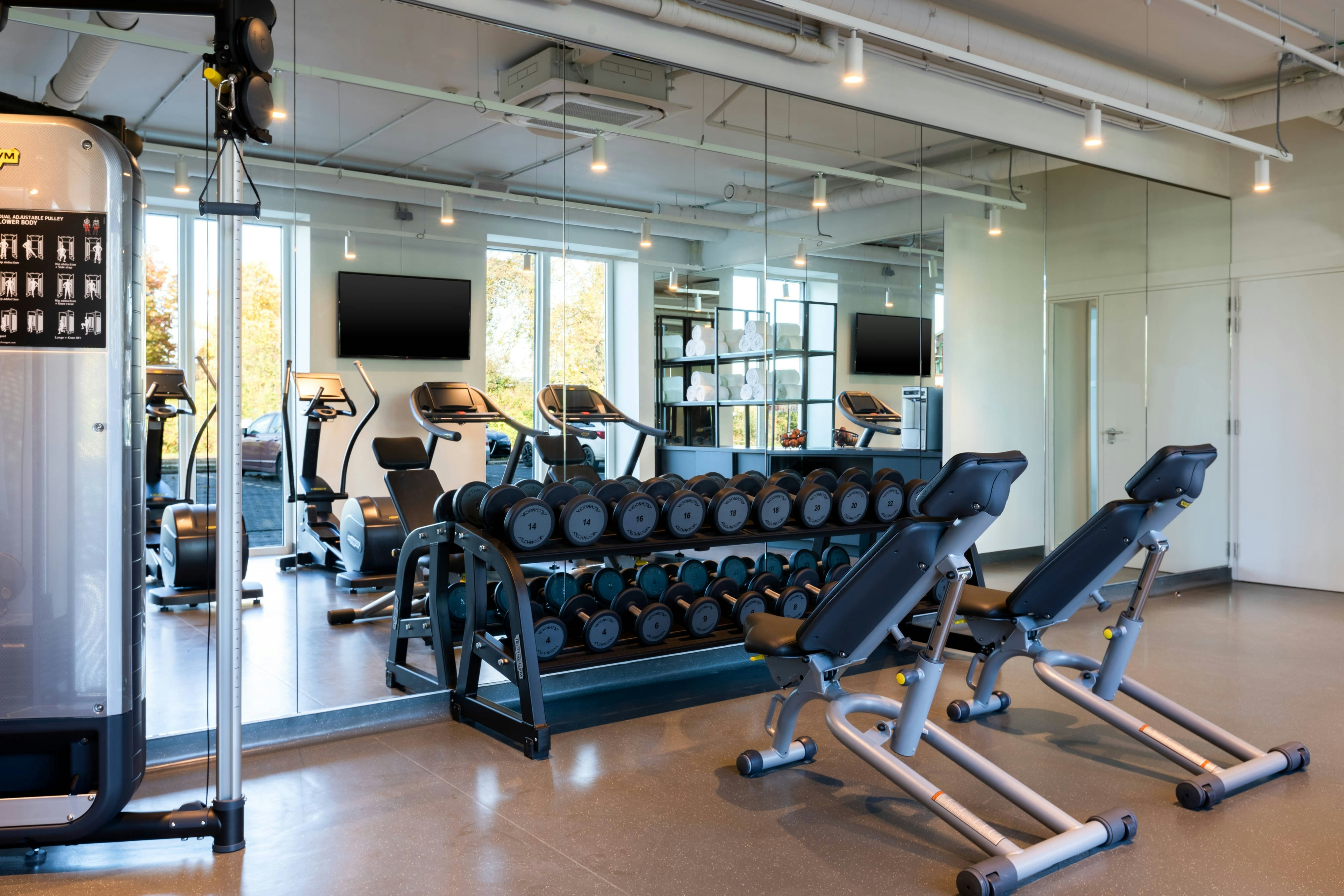 Residence Inn Ghent 4/12