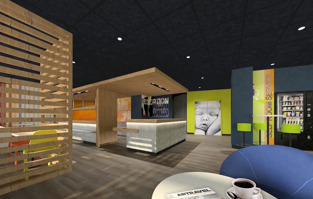 Ibis Budget Besancon Centre Gare 7/65