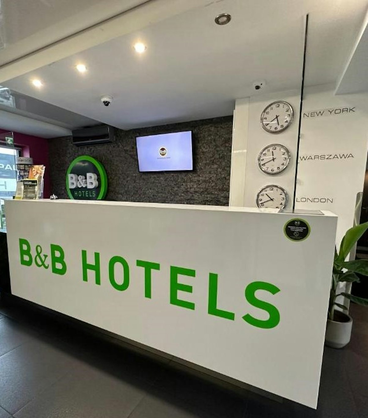 B&B Hotel Bytom 9/30