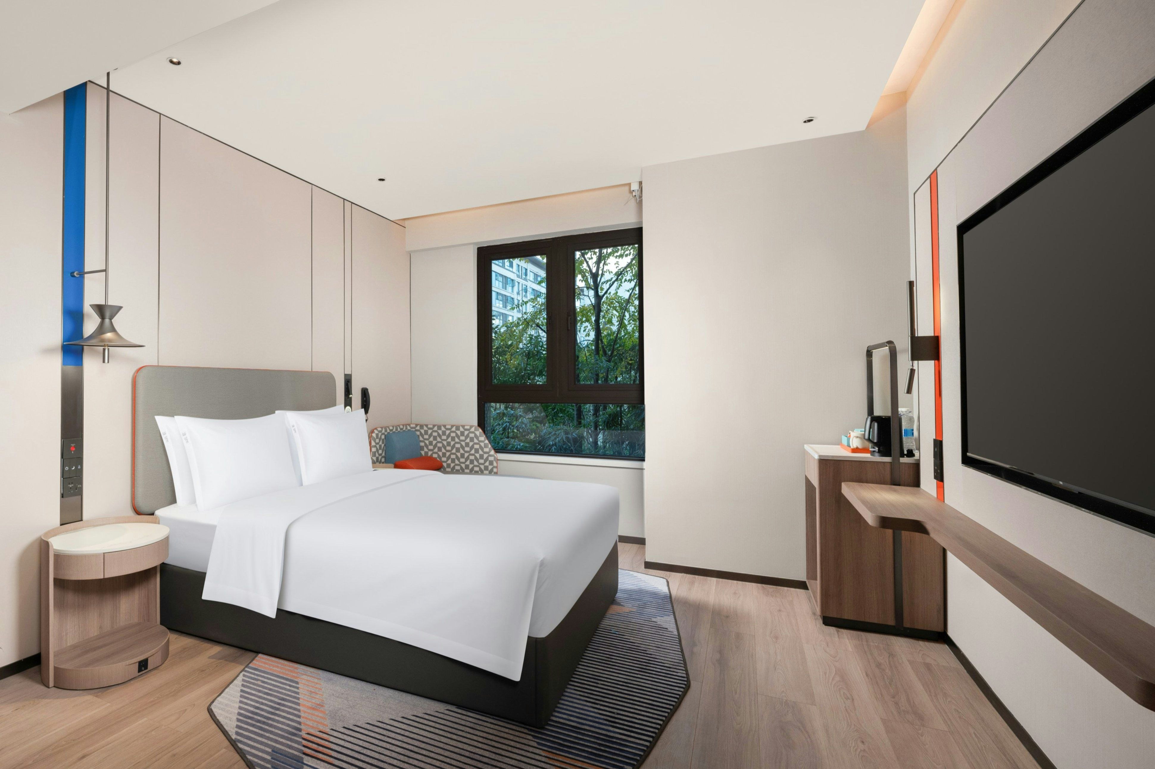 Holiday Inn Express Chongqing Ciqikou Ancient Town 18/50
