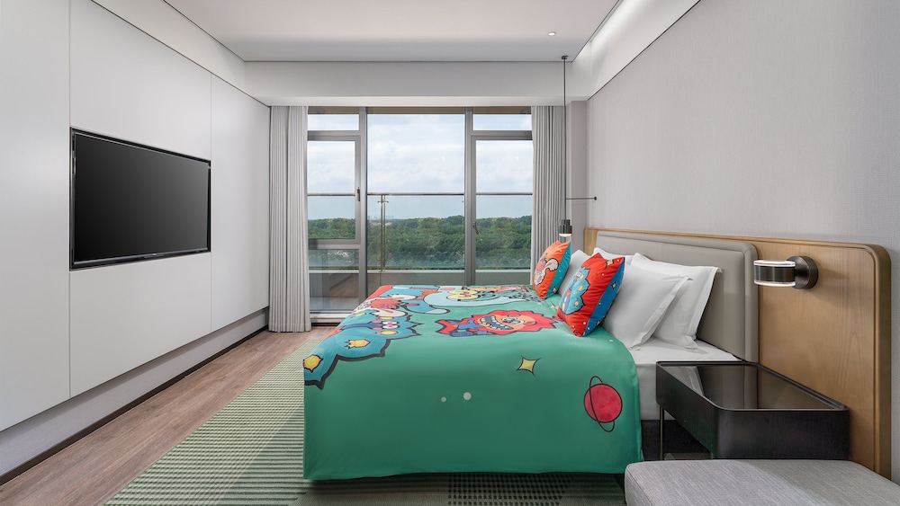 1 Bedroom, Kids Theme, Suite, Single Bed