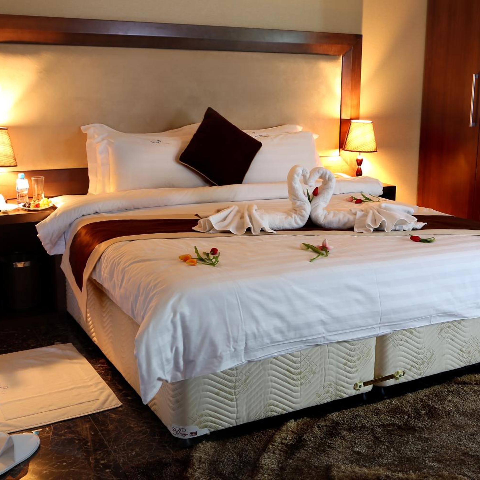 Belle Tower Luxury Hotel Apartments 16/50