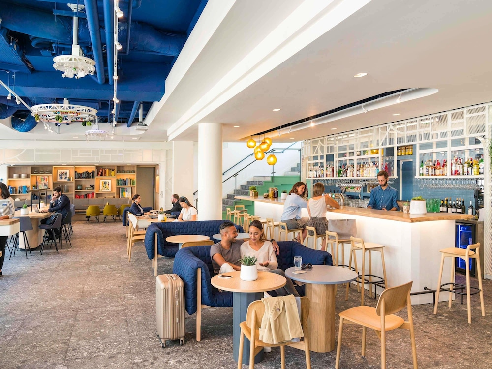 Novotel Paris Centre Gare Montparnasse 36/49