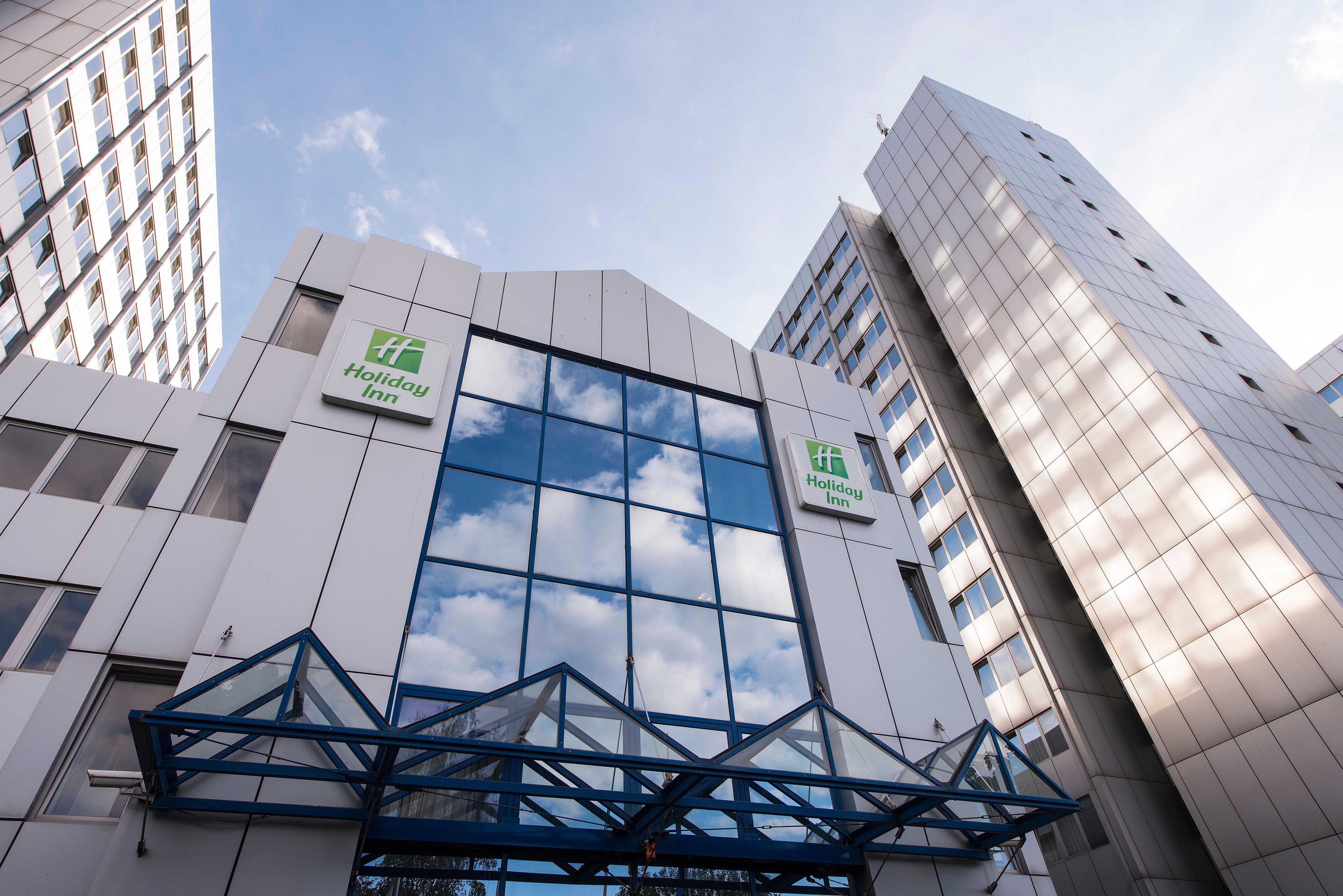 HOLIDAY INN CITY EAST - LANDSBERGER A 3/50