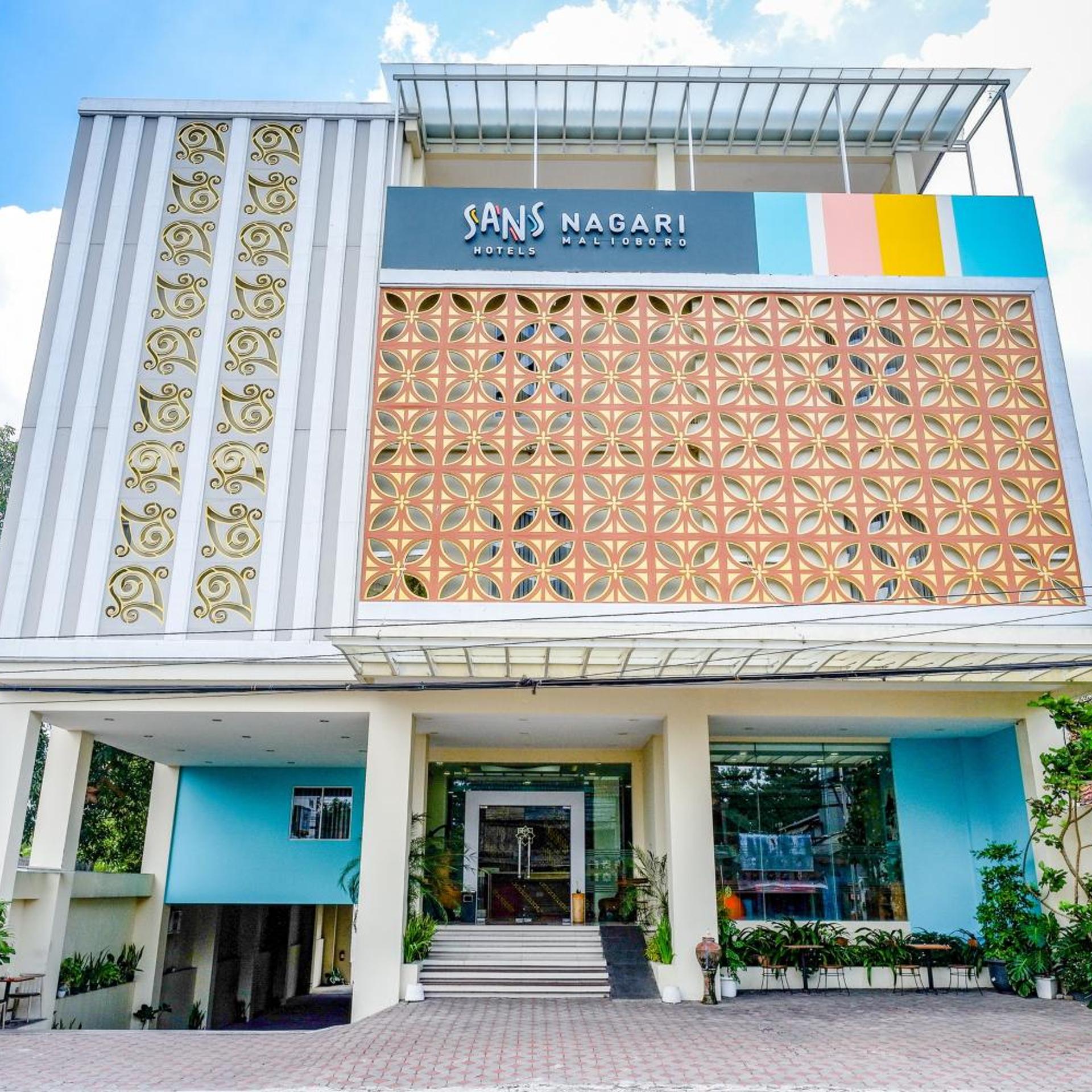 Hotel Nagari 3/36