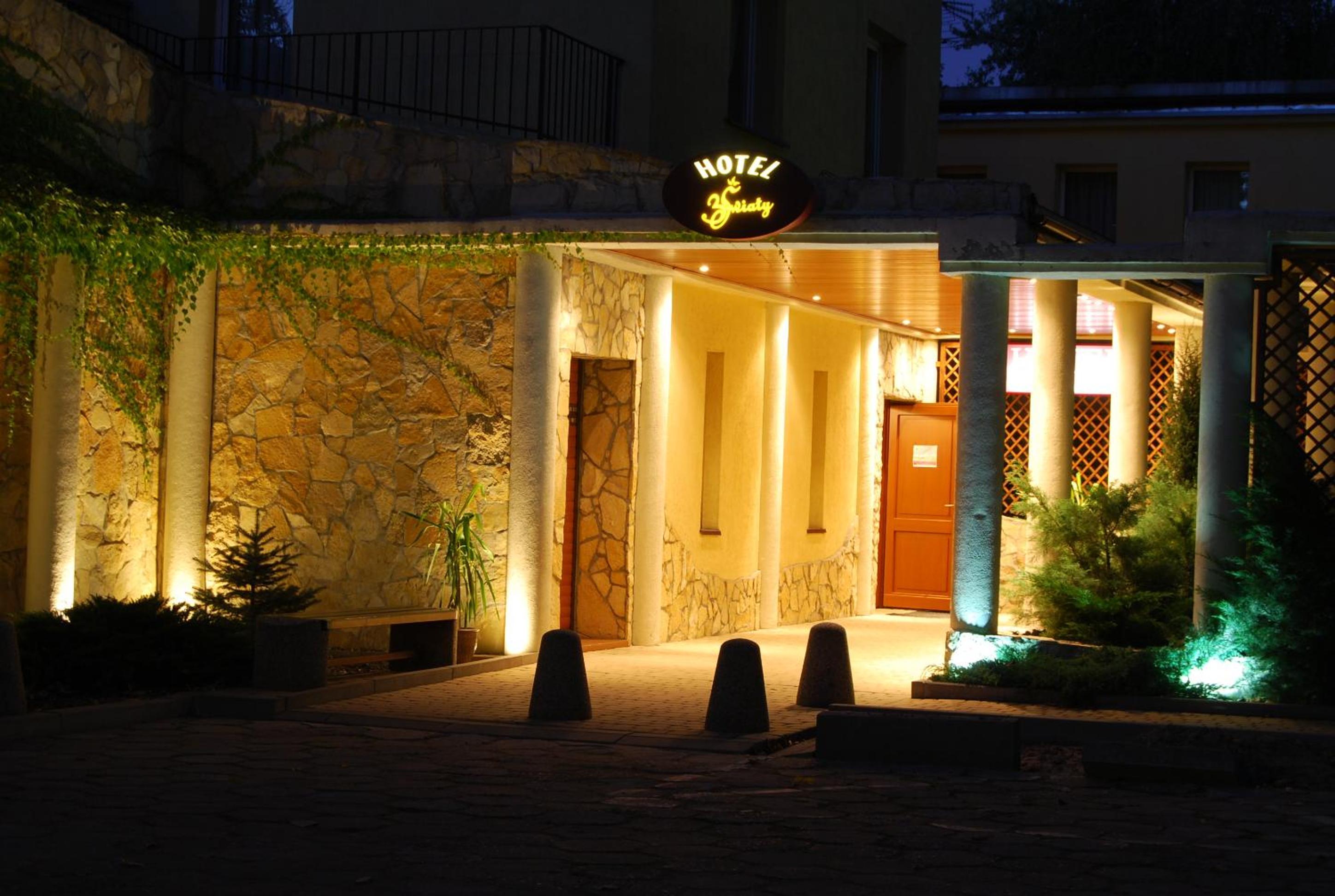 Trzy Swiaty Hotel Restauracia Spa & Wellness 4/50