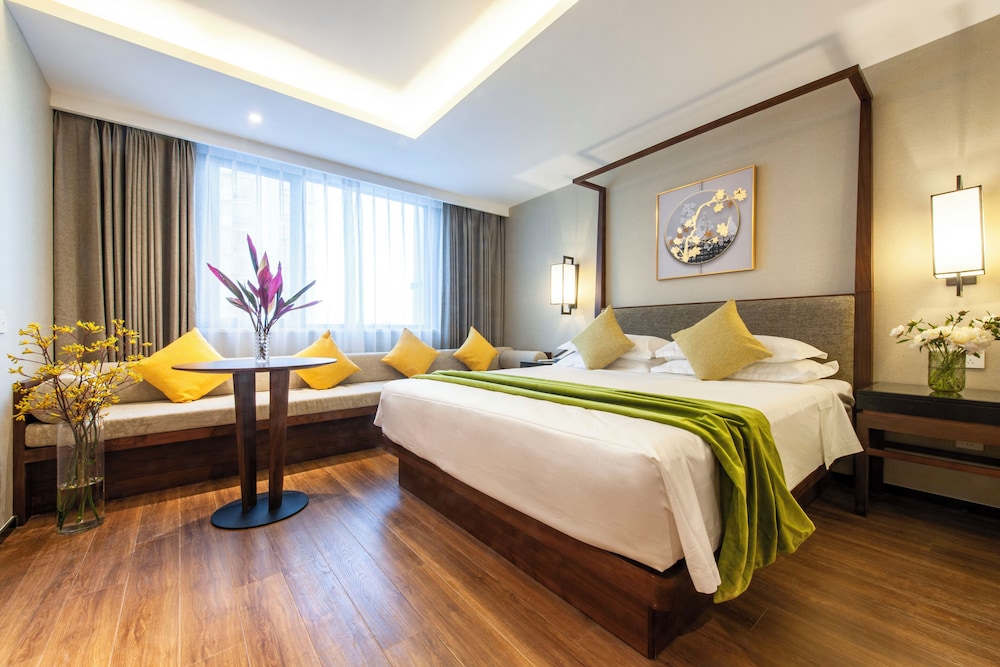 SSAW Boutique Hotel Cheng Man 18/49