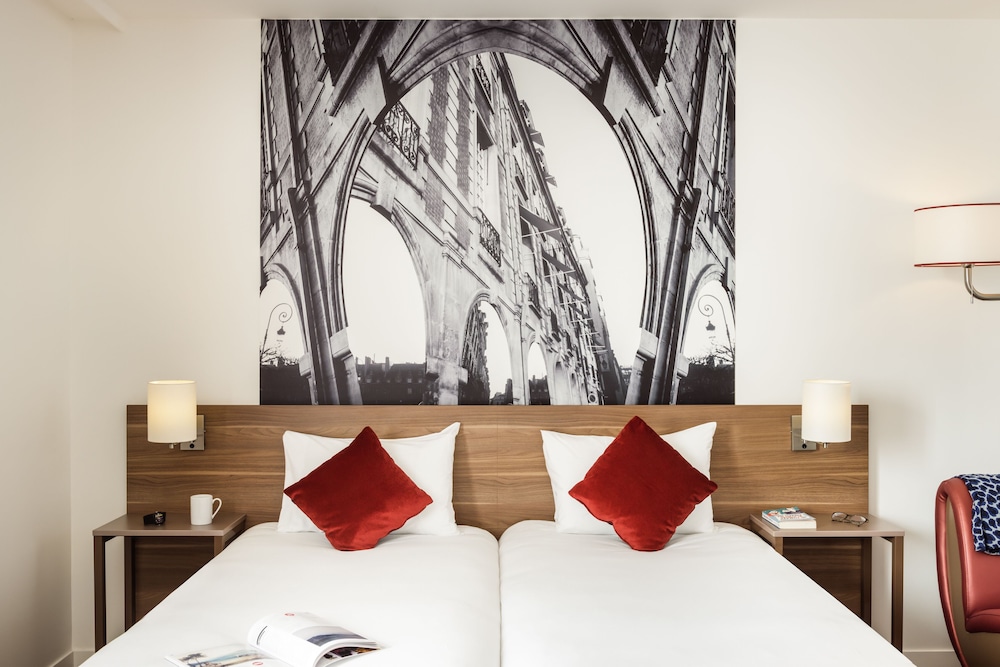 Aparthotel Adagio la Defense Courbevoie 24/70