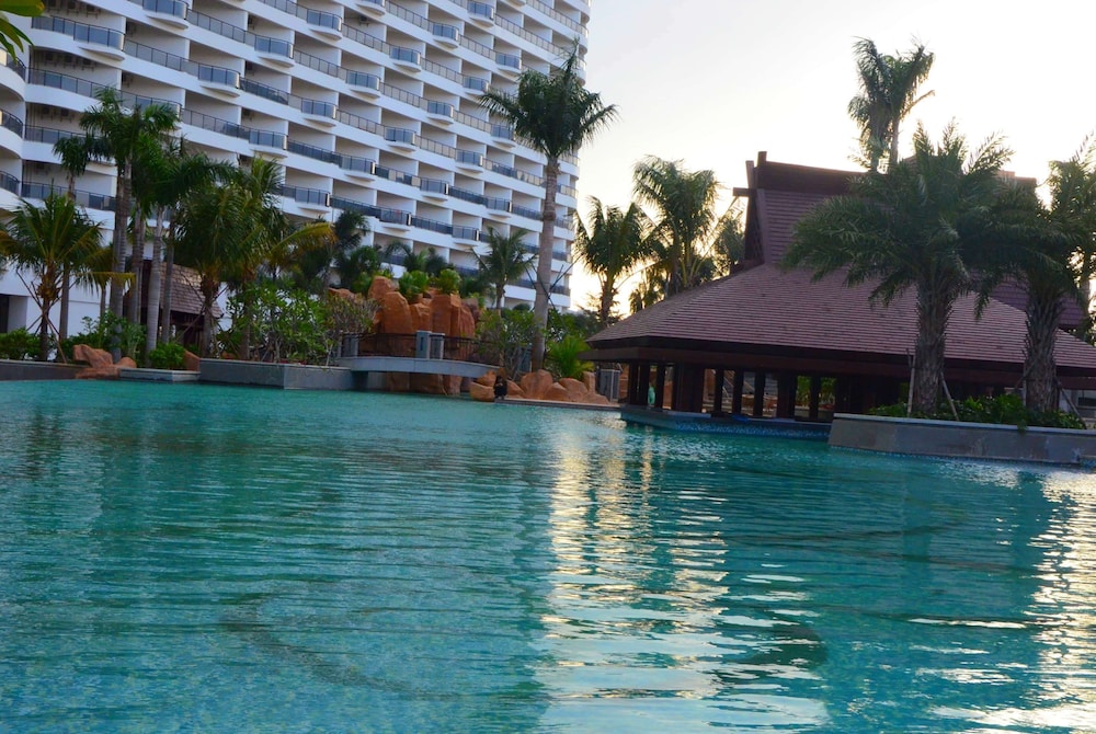 Wyndham Garden Lingshui 3/35