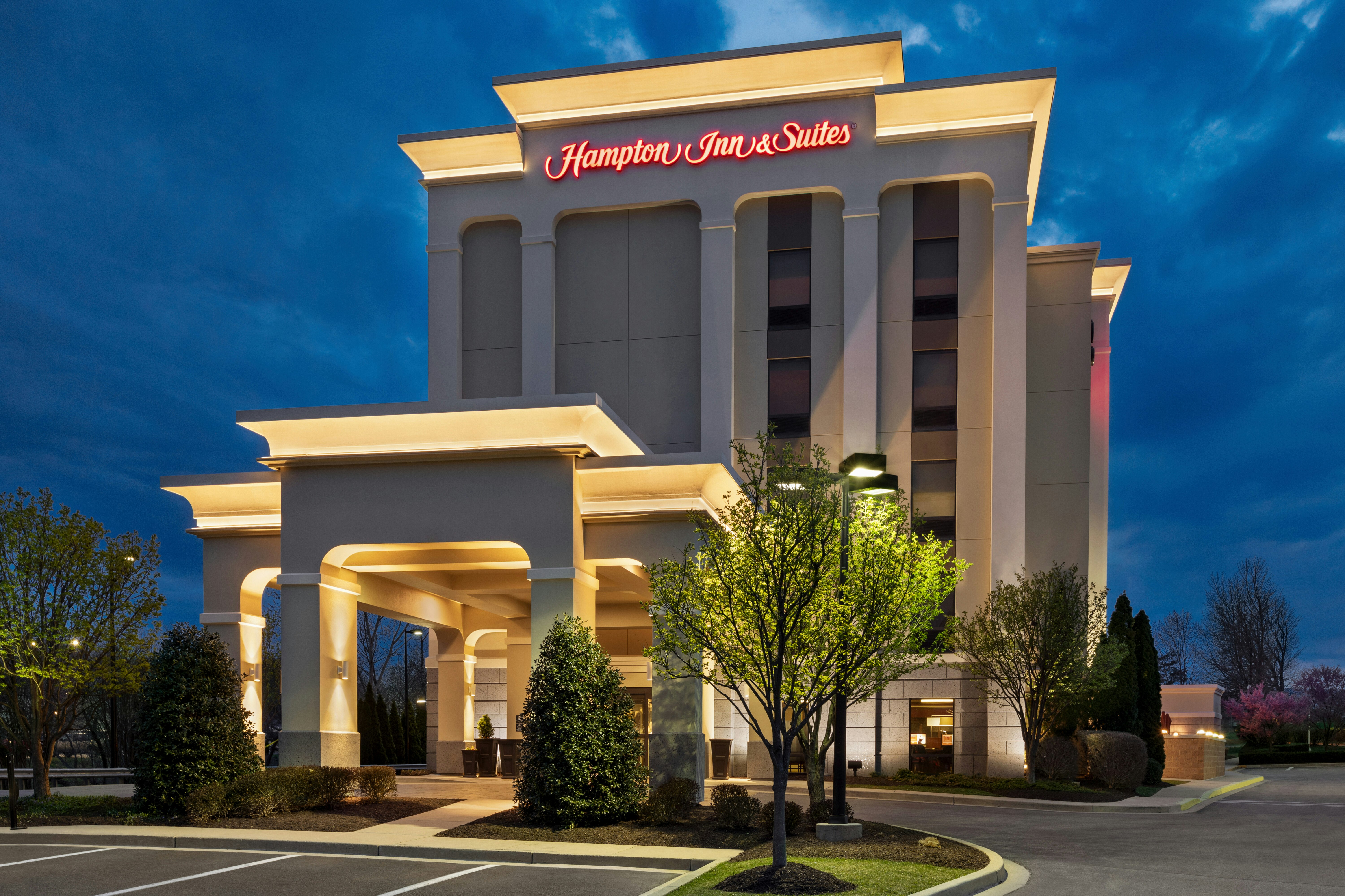 Hampton Inn and Suites Frederick Fort Detrick 3/38