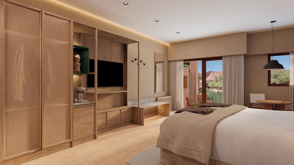King Bed