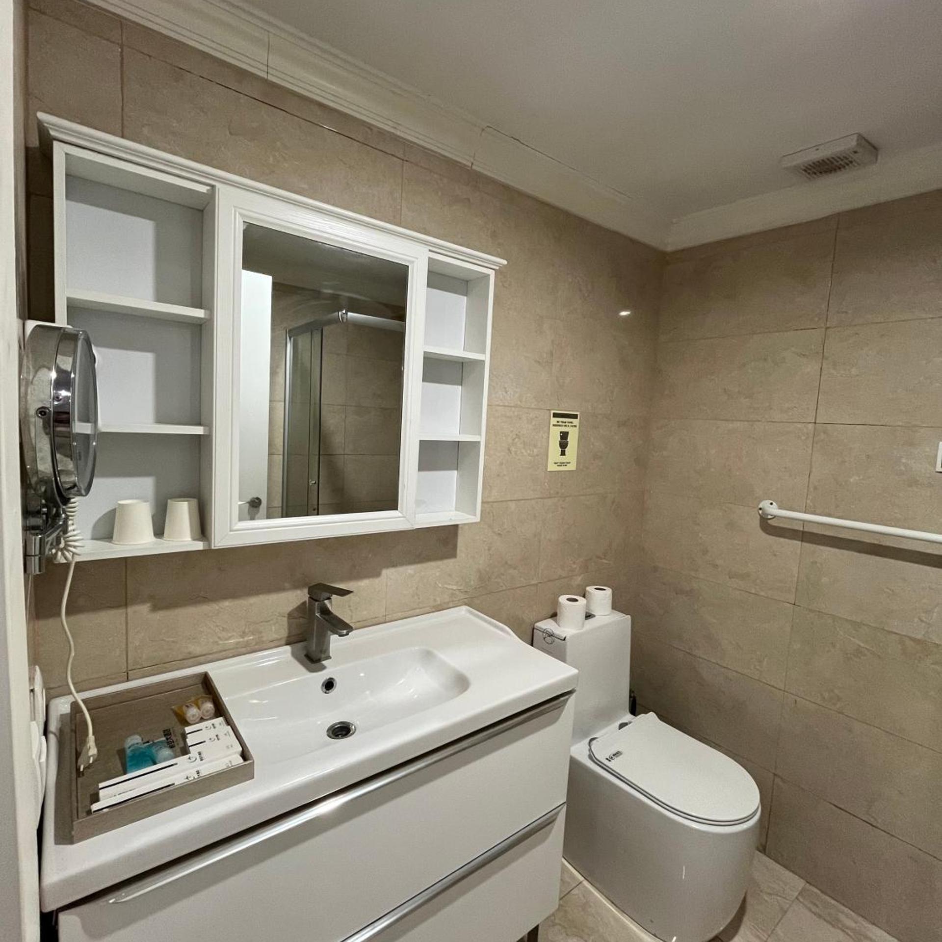Room, Double Bed, Hotel Aviacion 4/6