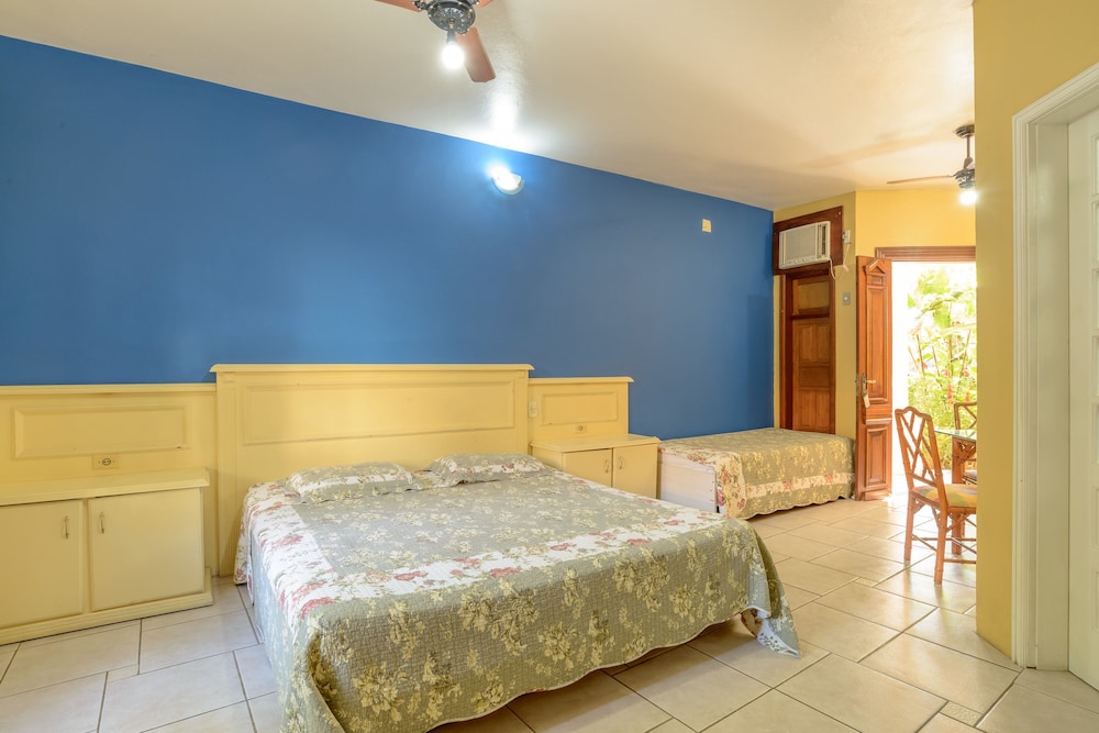 Hotel Alemao Beach de Ilhabela 6/70