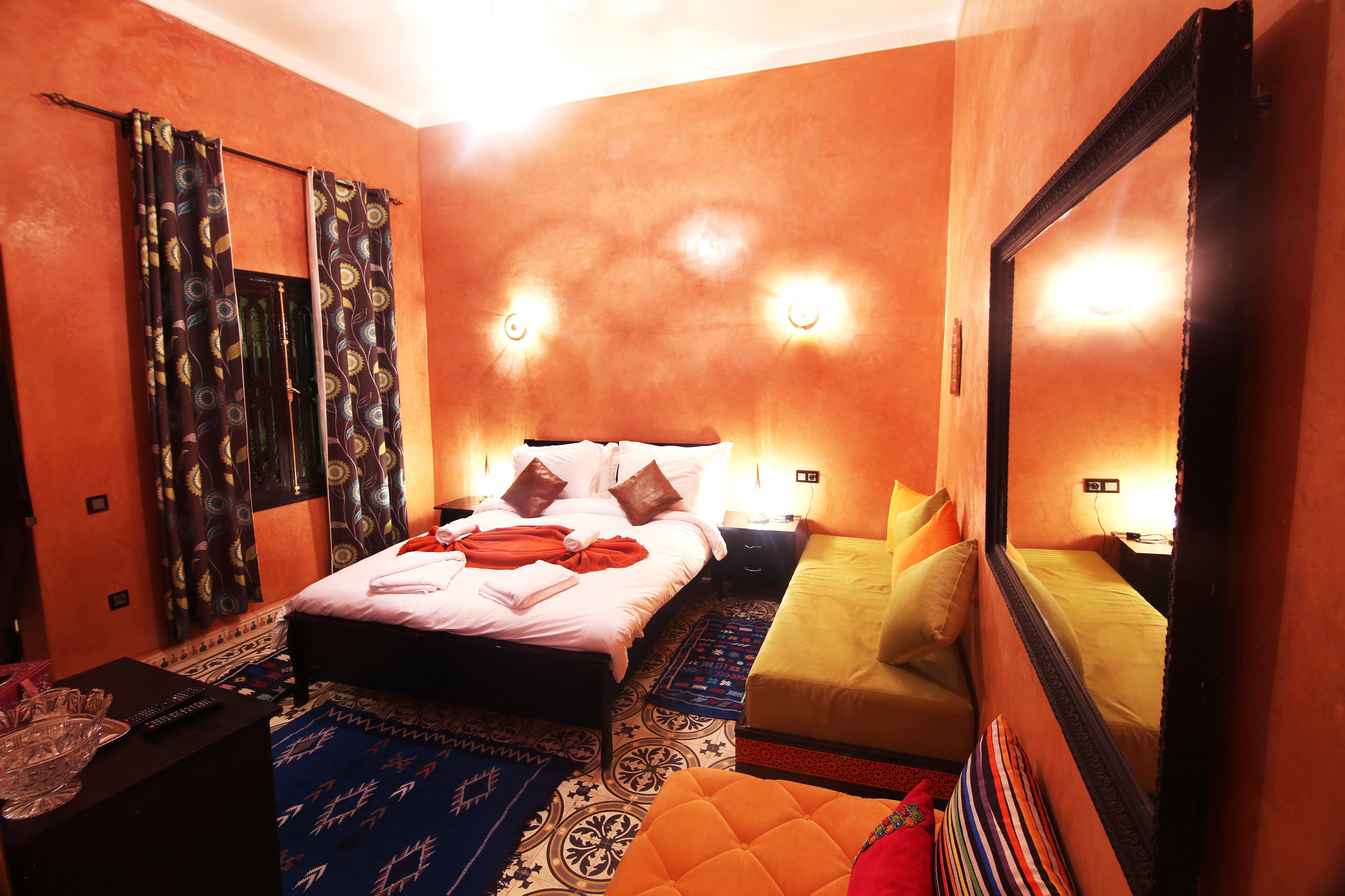 Riad Luzia 18/50