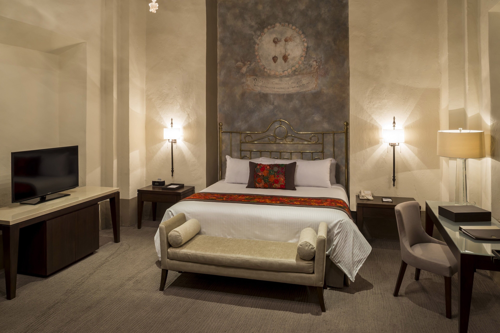 GRAND, GRAN CLASE, DOUBLE BED