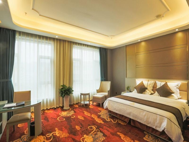 GreenTree Eastern Yibin Yijian Road New City Plaza Hotel 16/50