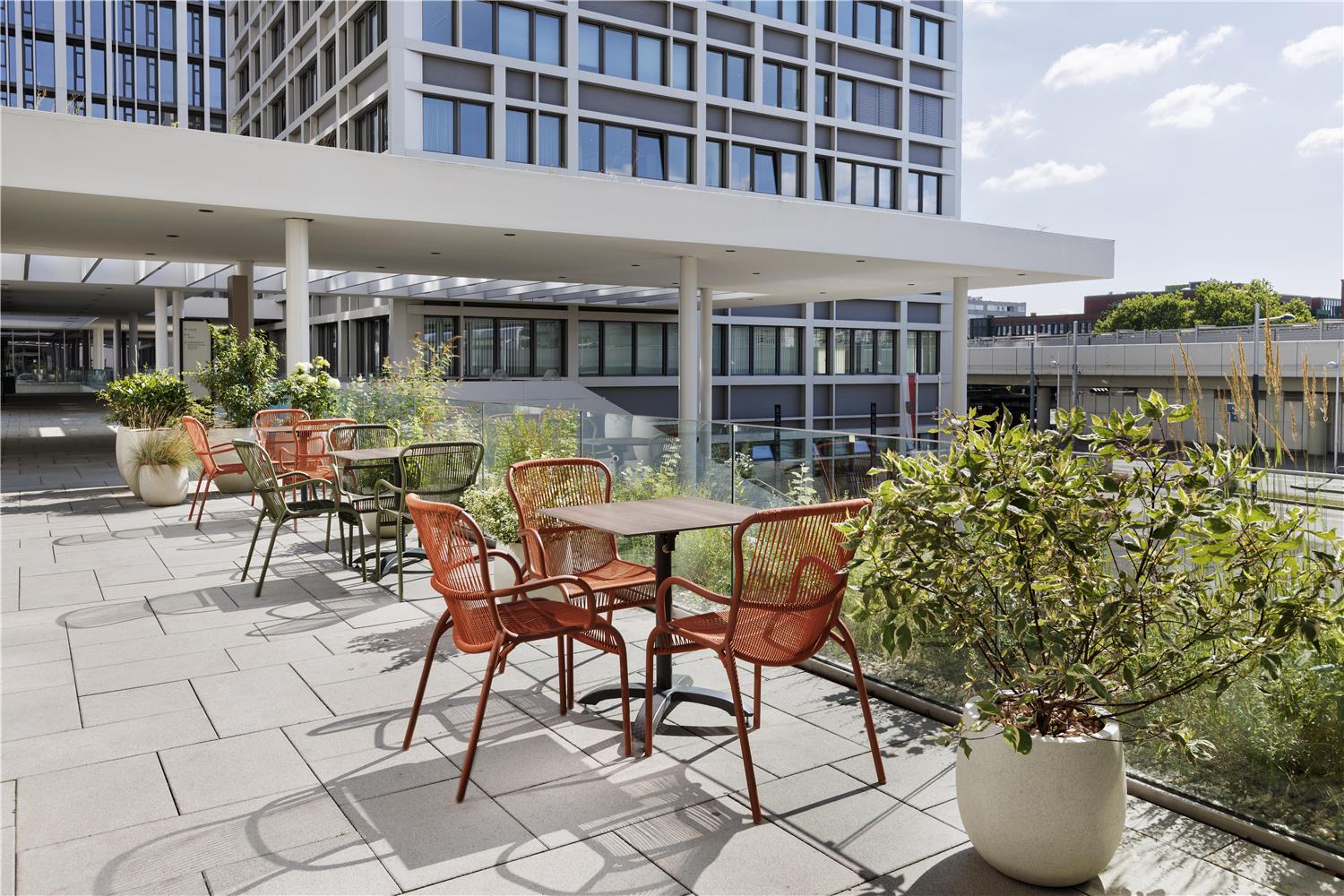Spark by Hilton Vienna Donaustadt 37/55
