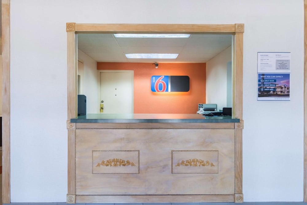 Motel6 Arkadelphia, AR 9/41