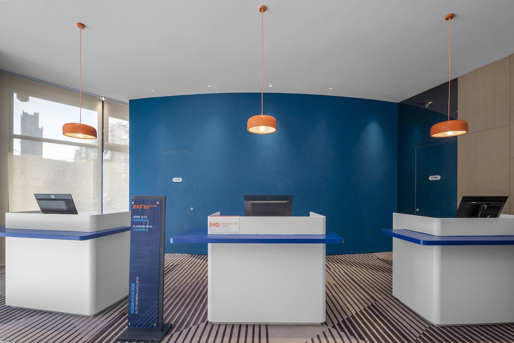 Holiday Inn Express Nantong North Gateway 13/50