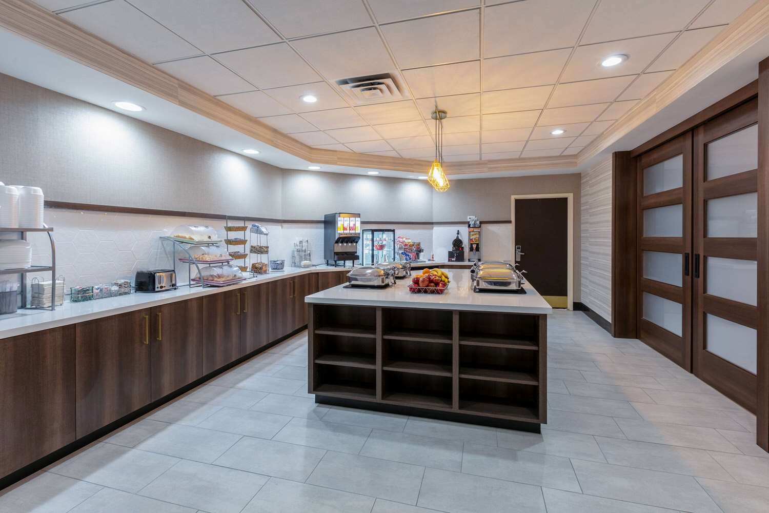 Spark by Hilton DFW North 8/60