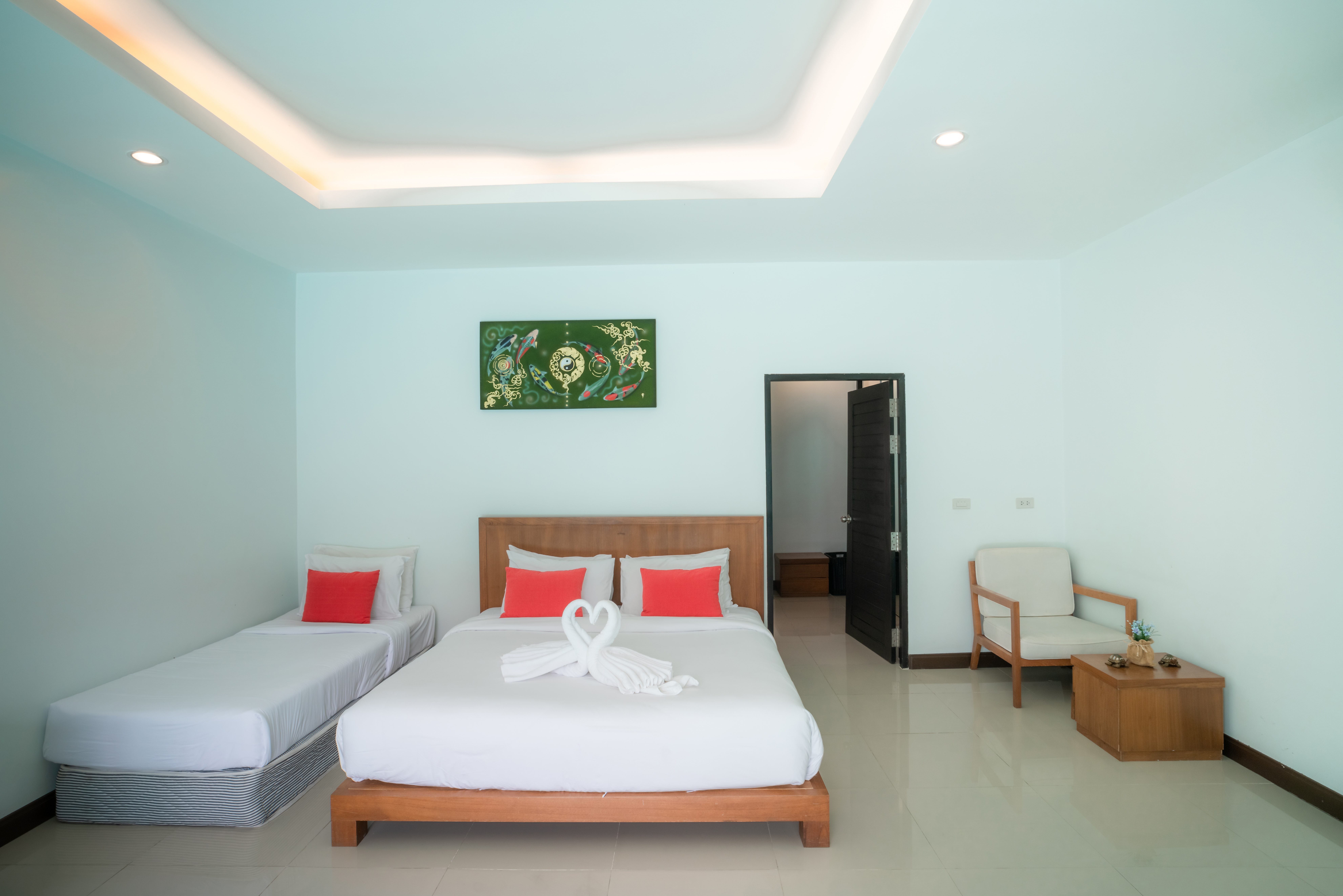 3 Bedrooms, Pool, Superior, Villa