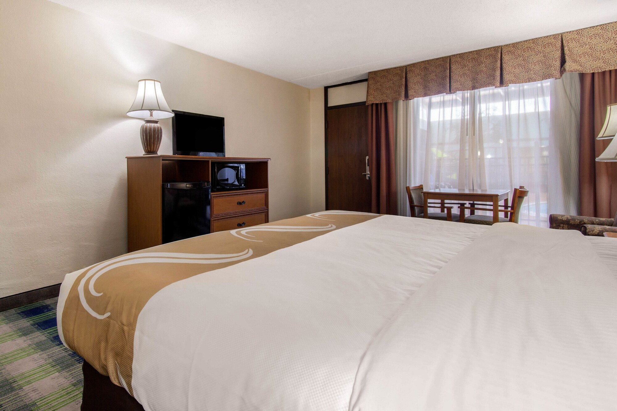 Standard, King Bed