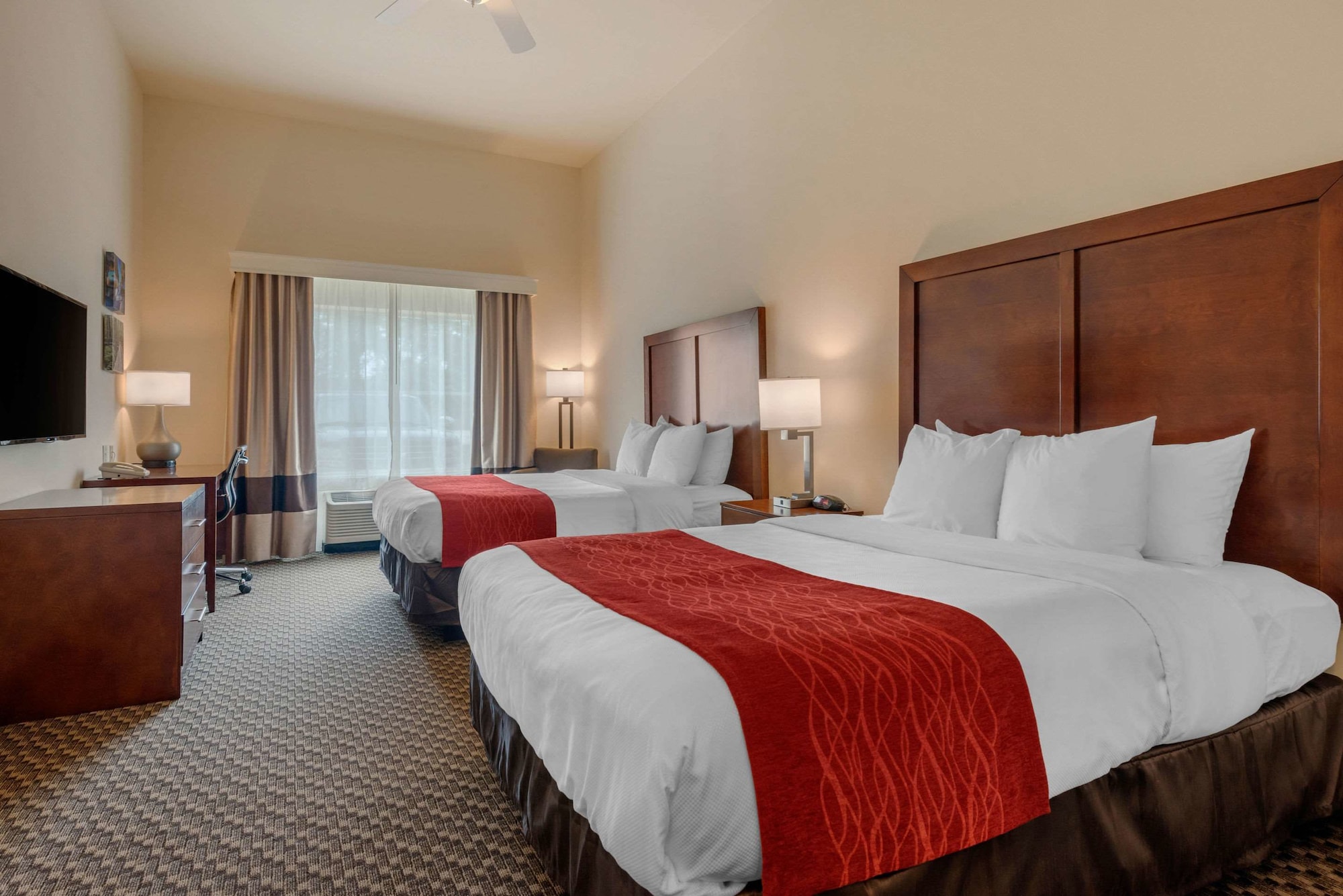 ROOM, 2 QUEEN BEDS, ACCESSIBLE