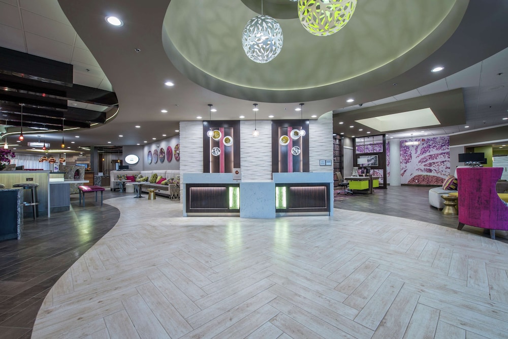 lobby