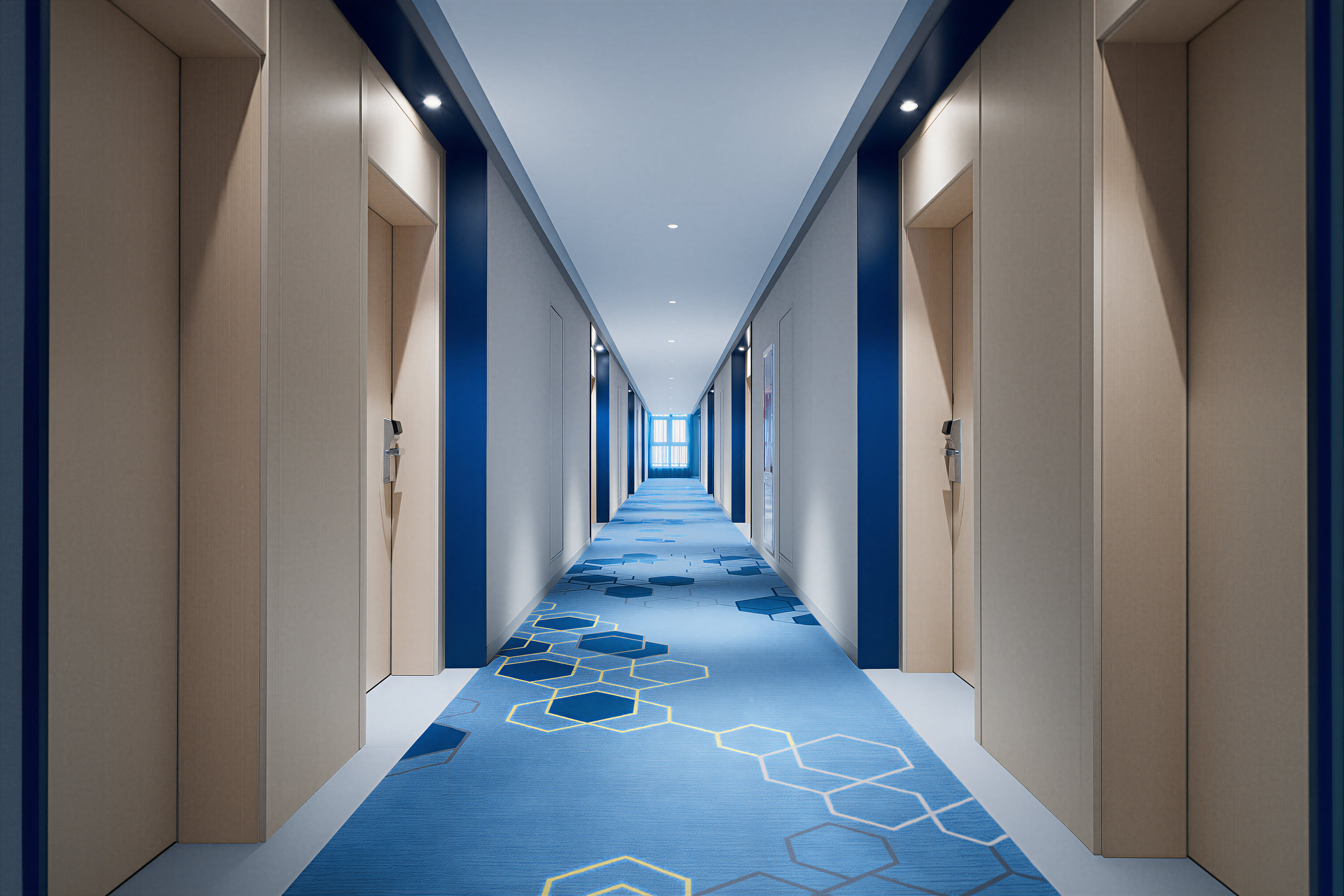Holiday Inn Express Pengzhou Downtown 38/71
