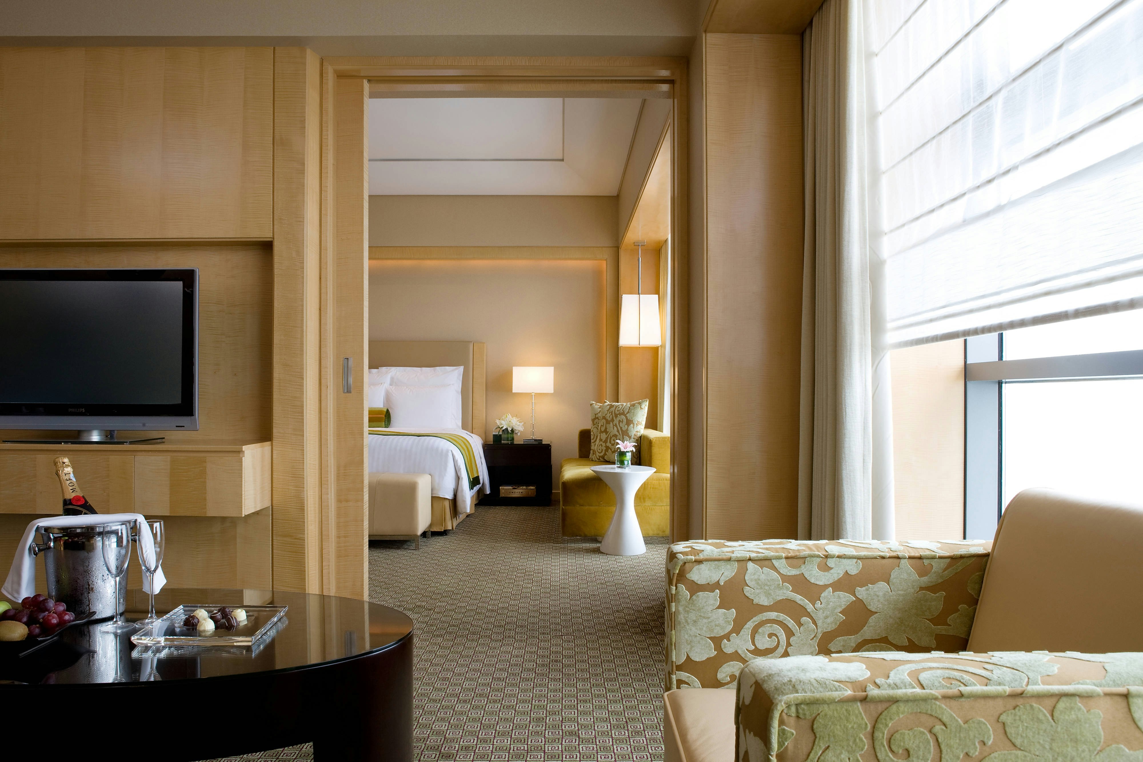 Marriott Ningbo 6/12