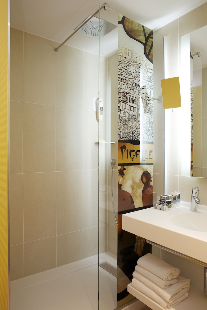 Mercure Paris Pigalle Sacre Coeur 16/67