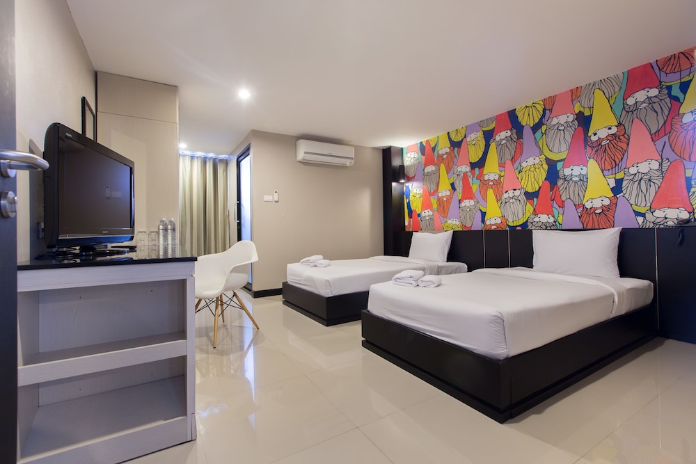 Pentahug Hotel 14/41