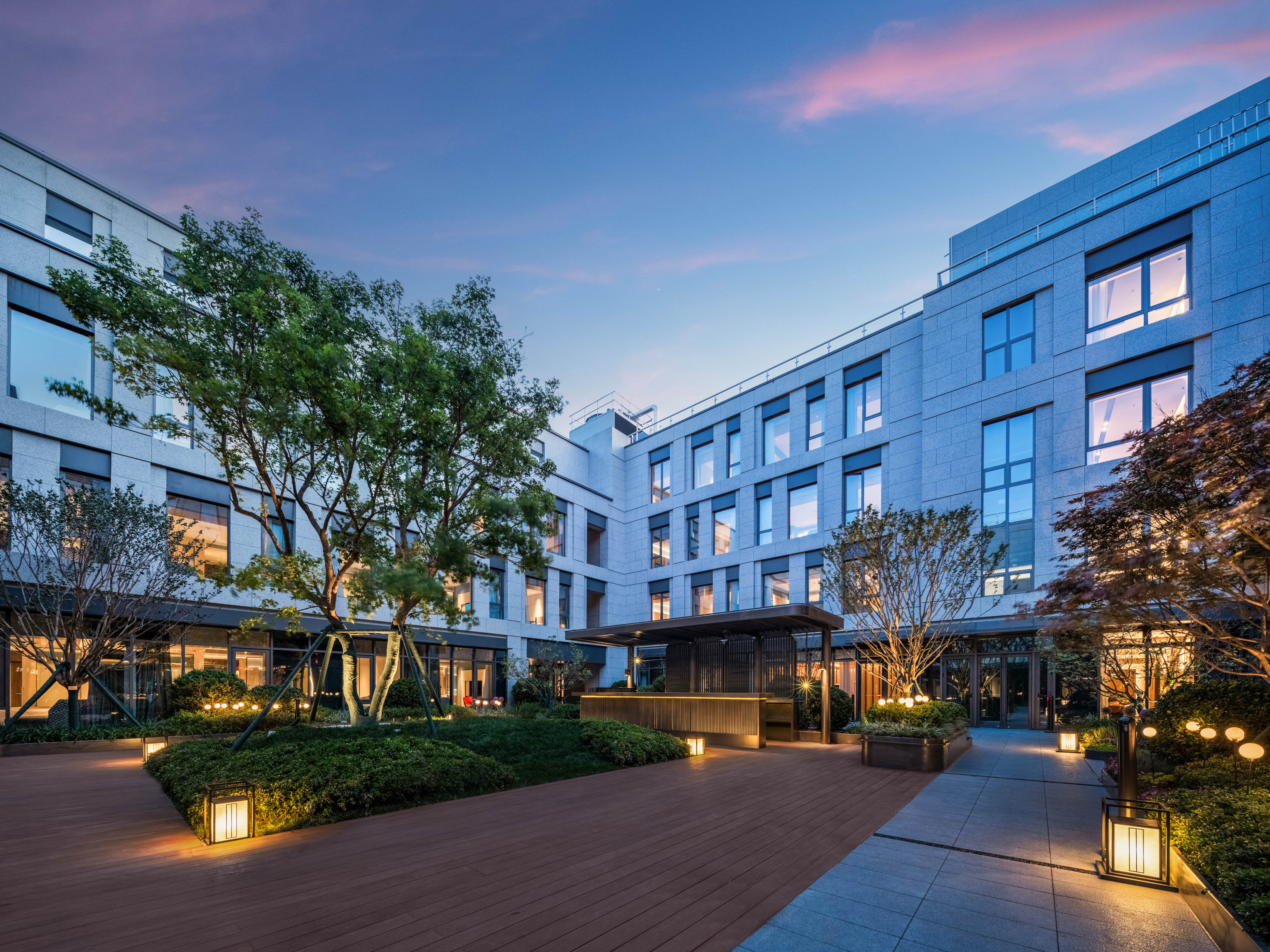 Holiday Inn Express Beijing Zhongguancun Tech Park 6/49