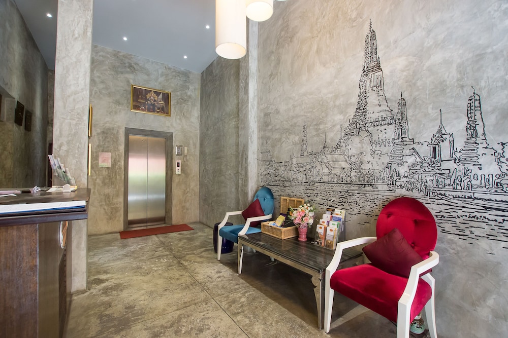 Buddy Boutique Inn 26/34